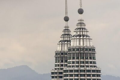 Petronas Twin Tower Entry (E-Ticket) With Skybridge Access