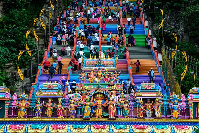 Petronas Twin Tower Tickets & Top Ten Wonder of Kuala Lumpur Tour - National Mosque and the city’s religious variety