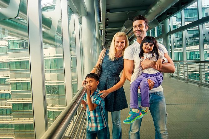 Petronas Twin Towers Admission Tickets (E-Tickets) - Booking the $48 ticket and judging its value