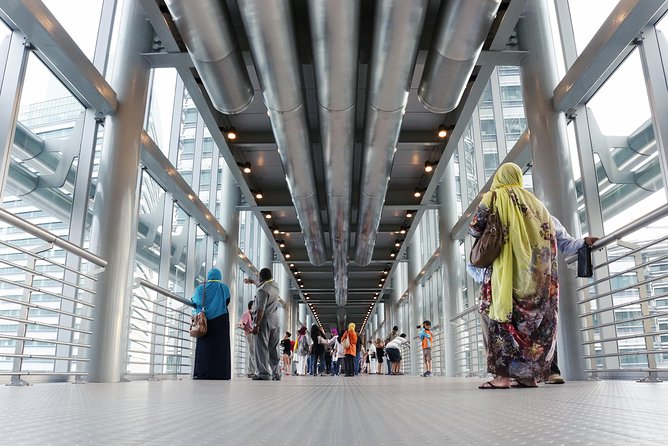 Petronas Twin Towers Admission Tickets (E-Tickets) - Stop two: the 86th-floor Observation Deck
