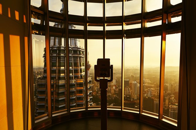 Petronas Twin Towers Skybridge and Kuala Lumpur City Tour - Merdeka Square and the old city center