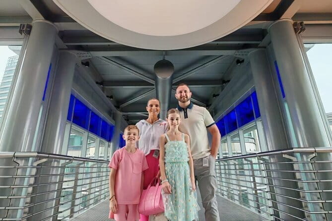 Petronas Twin Towers Special Entrance & Dining With Expert Guide - Why the Skybridge Is the Main Event