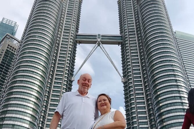 Petronas Twin Towers Special Entrance & Dining With Expert Guide - Petrosains: The Family-Friendly Science Stop
