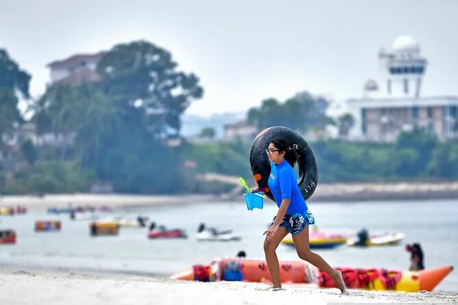 Port Dickson Beach Day Tour with Sunset Cruise - A long day made easy from Kuala Lumpur
