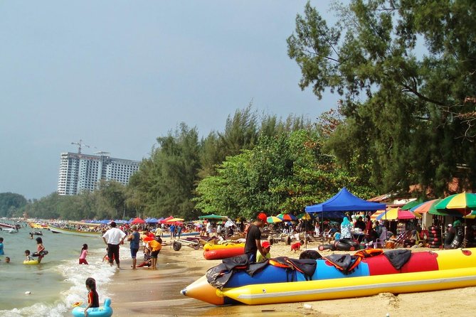 Port Dickson Beach Day Tour with Sunset Cruise - What the price means at $140.32