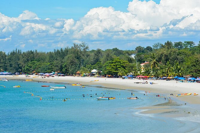Port Dickson Beach Day Tour with Sunset Cruise - Who will enjoy this day most