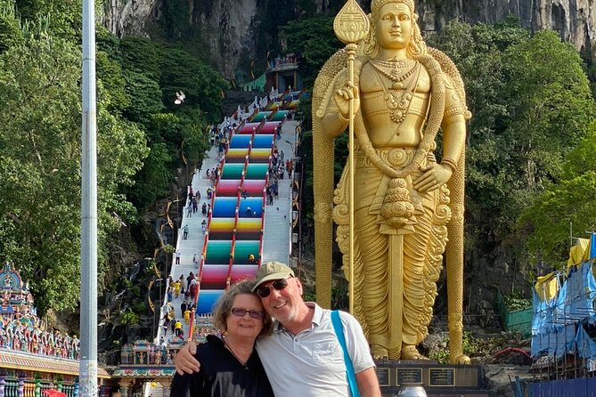 Port Klang Cruise Excursion To KL City Tour (Per Vehicle Price) - KL Tower: photo stop or paid viewpoint