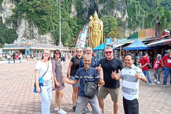 Port Klang Cruise Excursion To KL City Tour (Per Vehicle Price) - The Petronas Twin Towers and the modern skyline