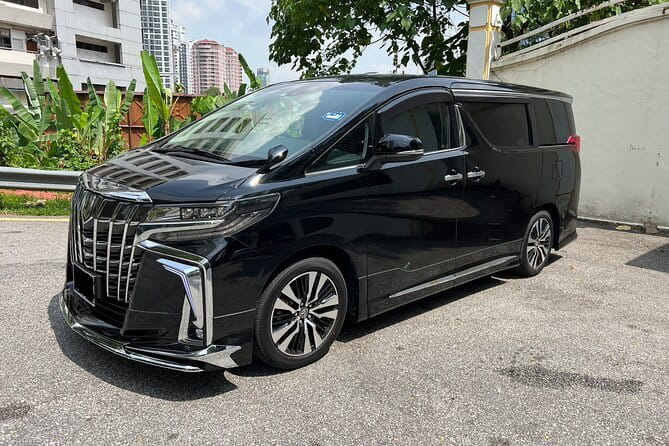 Premium Airport Transfer Kuala Lumpur - Key points at a glance