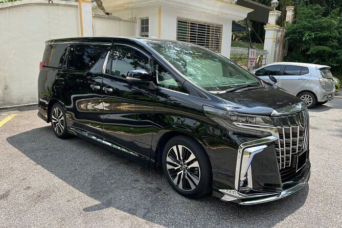 Premium Airport Transfer Kuala Lumpur - What happens at Terminal 1 or Terminal 2