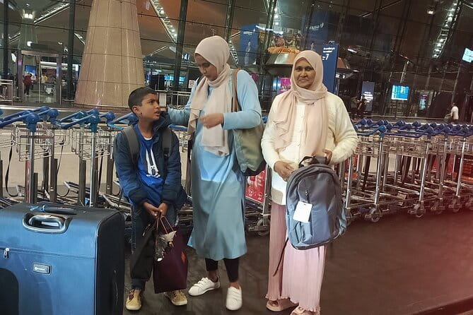 Premium Airport Transfer Kuala Lumpur - Hotel pickup for the trip back