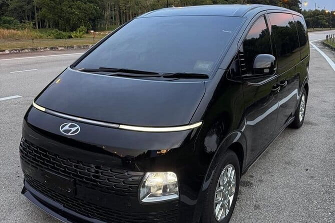 Premium Airport Transfer Kuala Lumpur - Why the private group price can make sense