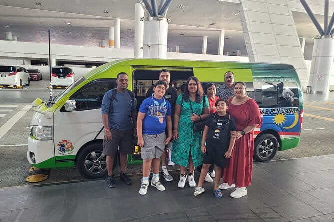 Premium Airport Transfer Kuala Lumpur - Drivers, vehicles, and communication