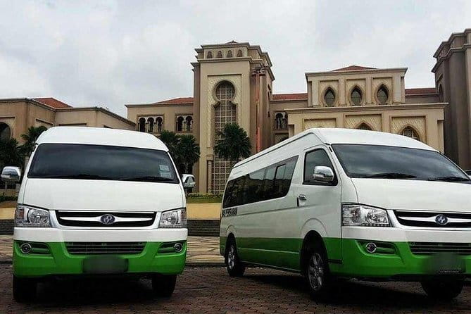Premium Airport Transfer Kuala Lumpur - What this transfer does not provide