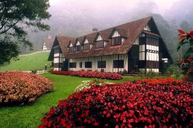 Private Full-Day Cameron Highlands Nature Tour from Kuala Lumpur - Brinchang and Sam Poh Temple