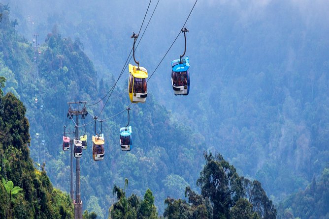 Private Genting Highland Tour With Cable Car Ride & Batu Caves - FAQ