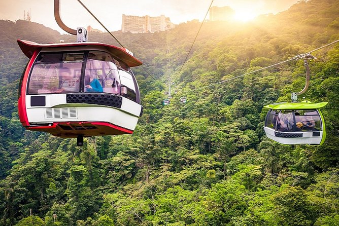 Private Genting Highland Tour With Cable Car Ride & Batu Caves - Awana SkyWay: The Ride That Makes Genting Worthwhile