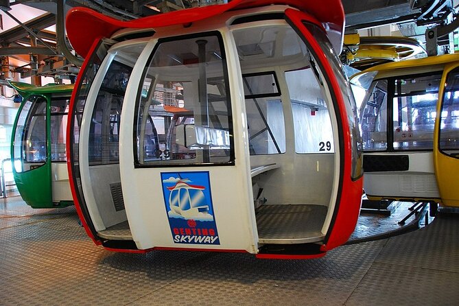 Private Genting Highlands & Batu Caves Trip with Cable Car Ticket - Genting Highlands Premium Outlets at the lower station