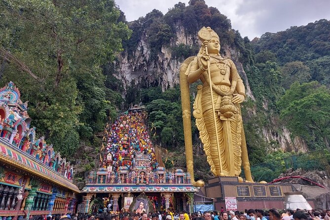 Private Genting Highlands & Batu Caves Trip with Cable Car Ticket - Is $59 per person good value?