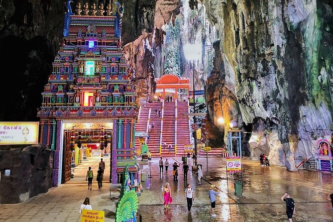 Private Half-Day Batu Caves and Cutural Tour in Kuala Lumpur - Thean Hou Temple and Mazu worship
