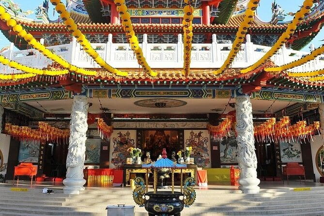 Private Half-Day Cultural Tour in Kuala Lumpur - Thean Hou Temple’s six levels of Chinese tradition