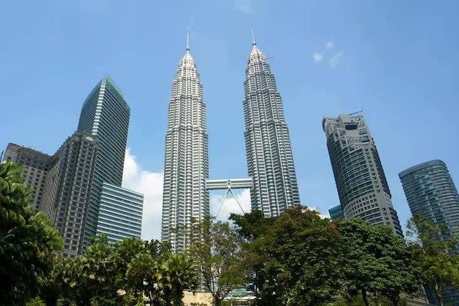 Private Half-Day Kuala Lumpur City Tour with KL Tower Observation Deck Ticket - A fast first look at Kuala Lumpur from KL Tower