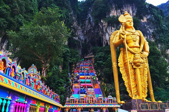 Private Half-Day Kuala Lumpur Culture And Communities Exploration Tour - A fast way to read Kuala Lumpur’s culture
