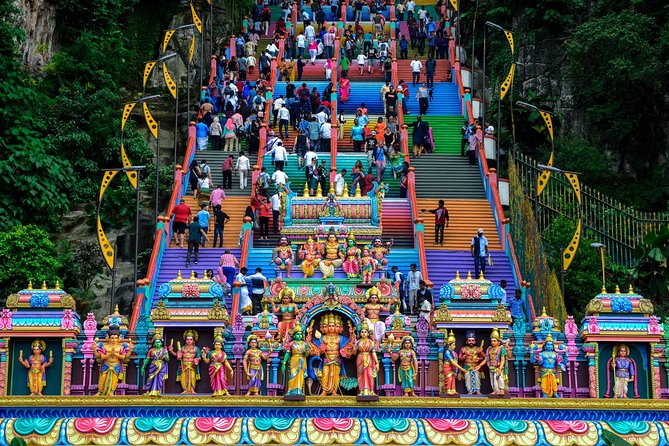 Private Half-Day Kuala Lumpur Culture And Communities Exploration Tour - Jalan Masjid India: a short taste of local street life