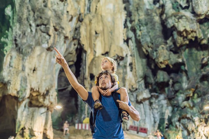 Private Half-Day Kuala Lumpur Culture And Communities Exploration Tour - Batu Caves: the tour’s main event
