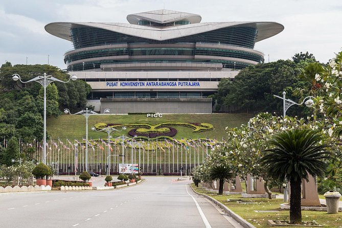 Private Half-Day Putrajaya Tour with Lake Cruise from Kuala Lumpur - The Putrajaya Convention Centre adds a modern counterpoint