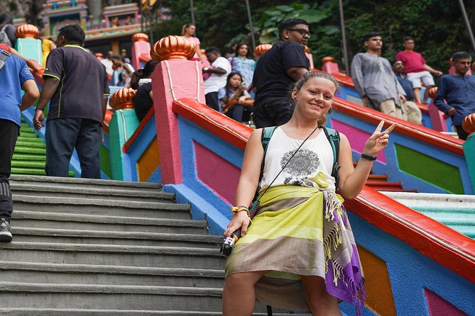 Private Half-Day Temples and Cultural Tour in Kuala Lumpur - Thean Hou Temple’s dragons and phoenixes