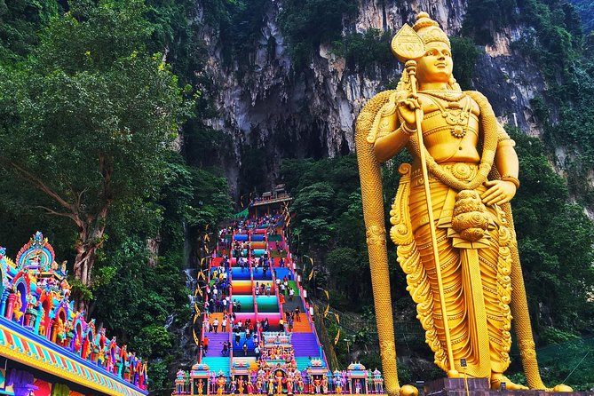 Private Half-Day Temples and Cultural Tour in Kuala Lumpur - The driver-guide question