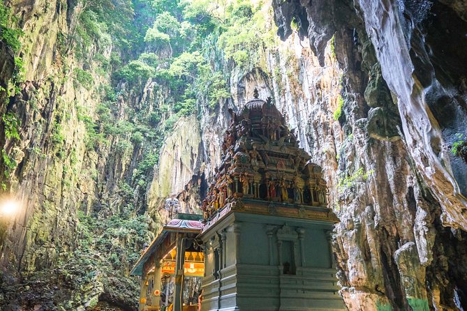 Private Kanching Waterfalls with Batu Caves & Ramayana Caves Tour - Who should book this Kuala Lumpur outing?