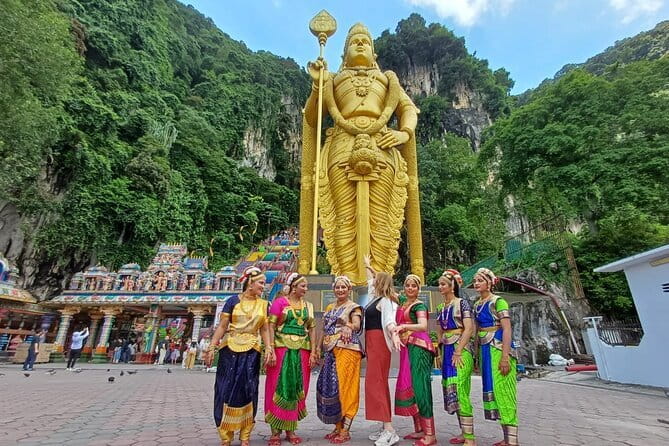 Private Kuala Lumpur City Tour with KL Tower & Batu Caves - Perdana Botanical Garden for a greener pause