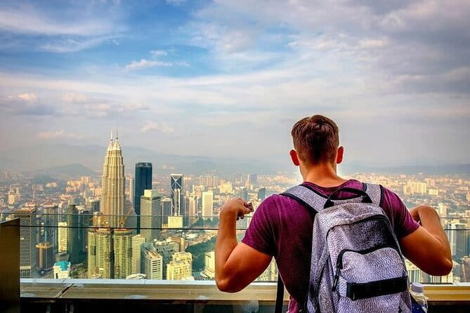 Private Kuala Lumpur City Tour with KL Tower & Batu Caves - KL Tower for the city’s best wide-angle view