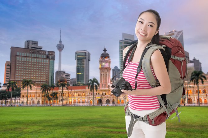 Private Kuala Lumpur City Tour With Petronas Tower & Local Dinner - Little India Brickfields after dark