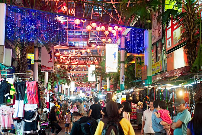 Private Kuala Lumpur Night Market And Food Tour - Merdeka Square: Kuala Lumpur’s historical opening