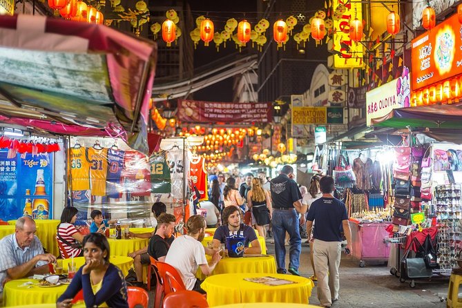 Private Kuala Lumpur Night Market And Food Tour - Masjid India: a shorter market stop with hawker food