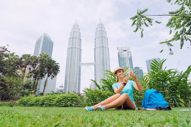 Private Kuala Lumpur Photographic Tour With Petronas Towers & Sky Box K.L Tower - The National Mosque is a brief architectural visit