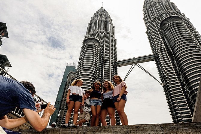 Private Kuala Lumpur Photographic Tour With Petronas Towers & Sky Box K.L Tower - The King’s Palace is best for grand exterior views