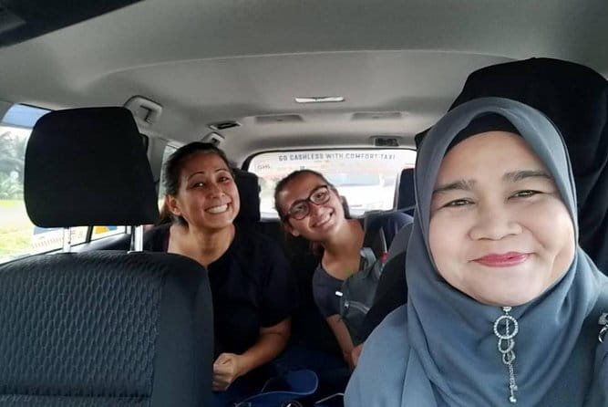 Private Kuala Lumpur Shore Excursions - National Mosque and its garden setting