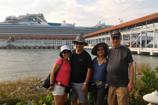 Private Kuala Lumpur Shore Excursions - Starting at Boustead Cruise Center