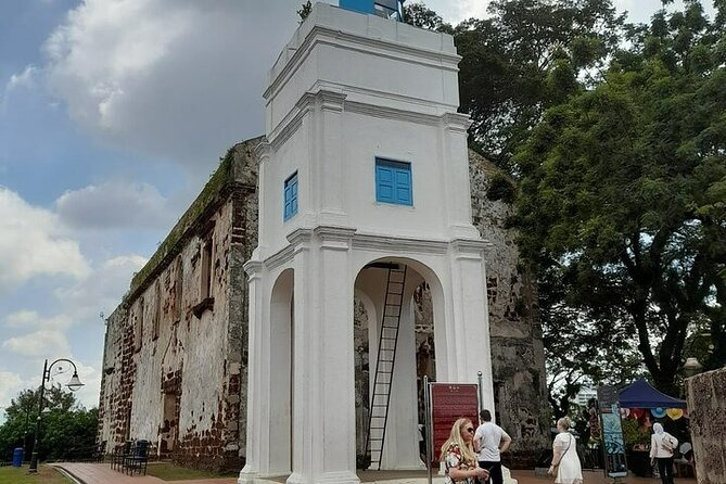 Private Malacca Day Tour from Kuala Lumpur - Portuguese and Catholic Malacca in three short stops