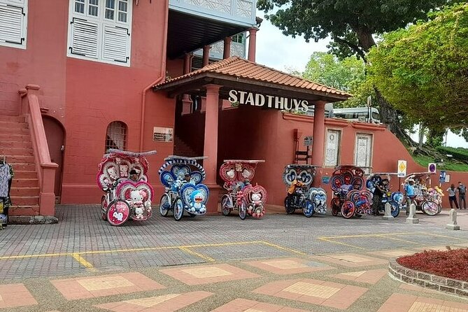 Private Malacca Day Tour from Kuala Lumpur - Three faiths along Jalan Tokong