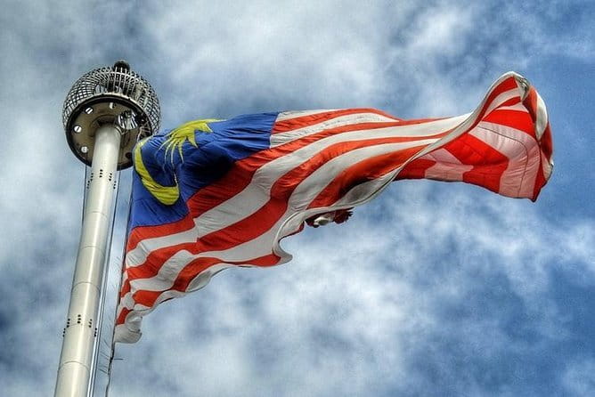 Private Night Tour : Kuala Lumpur Heritage Under The Lights - Teh tarik in Little India Brickfields
