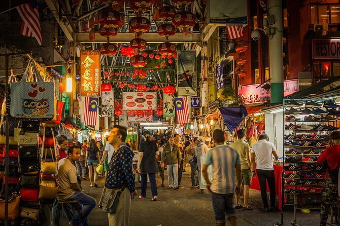 Private Night Tour : Kuala Lumpur Heritage Under The Lights - Is $61.88 a fair price?