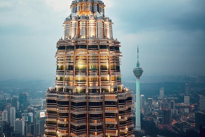 Private Night Tour: Petronas Twin Tower And Shopping - 4 p.m. pickup and the ride into the city