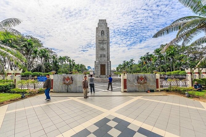 Private Shore Excursion from Klang Port to KL city tour - The historic Kuala Lumpur Railway Station