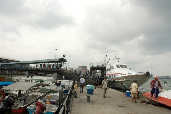 Private Tour: Crab Island Sightseeing Boat Ride and Seafood Lunch - Key details at a glance