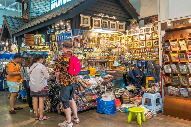 Private Tour: Half-Day Shopping and Market Exploration in Kuala Lumpur - Brickfields Little India: color, clothing, and dosa